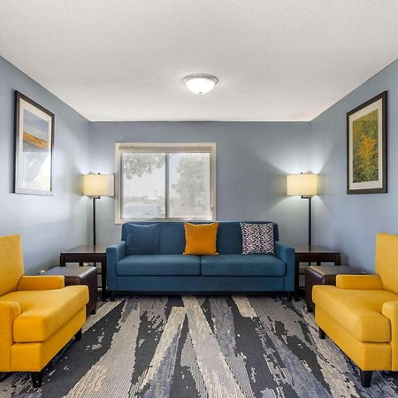 Comfort Inn Hastings Εξωτερικό φωτογραφία