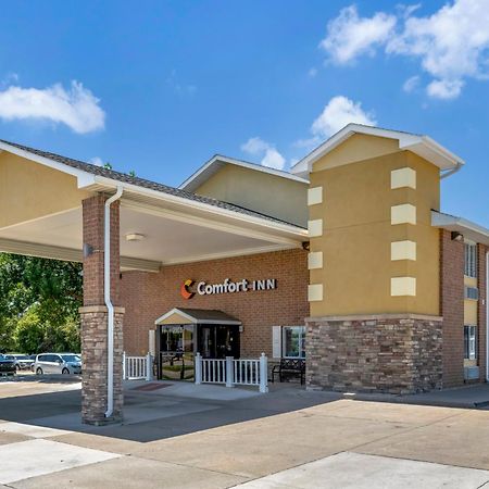 Comfort Inn Hastings Εξωτερικό φωτογραφία