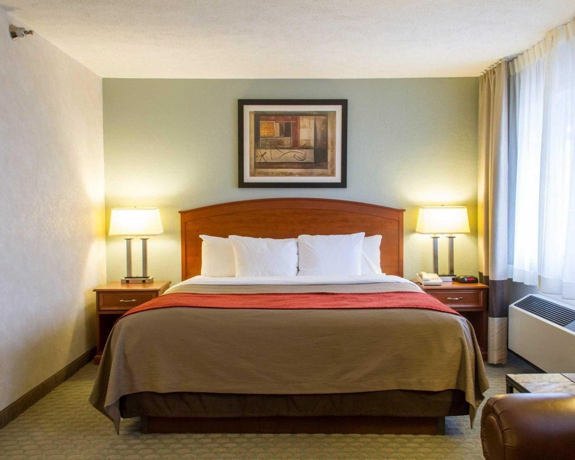 Comfort Inn Hastings Εξωτερικό φωτογραφία