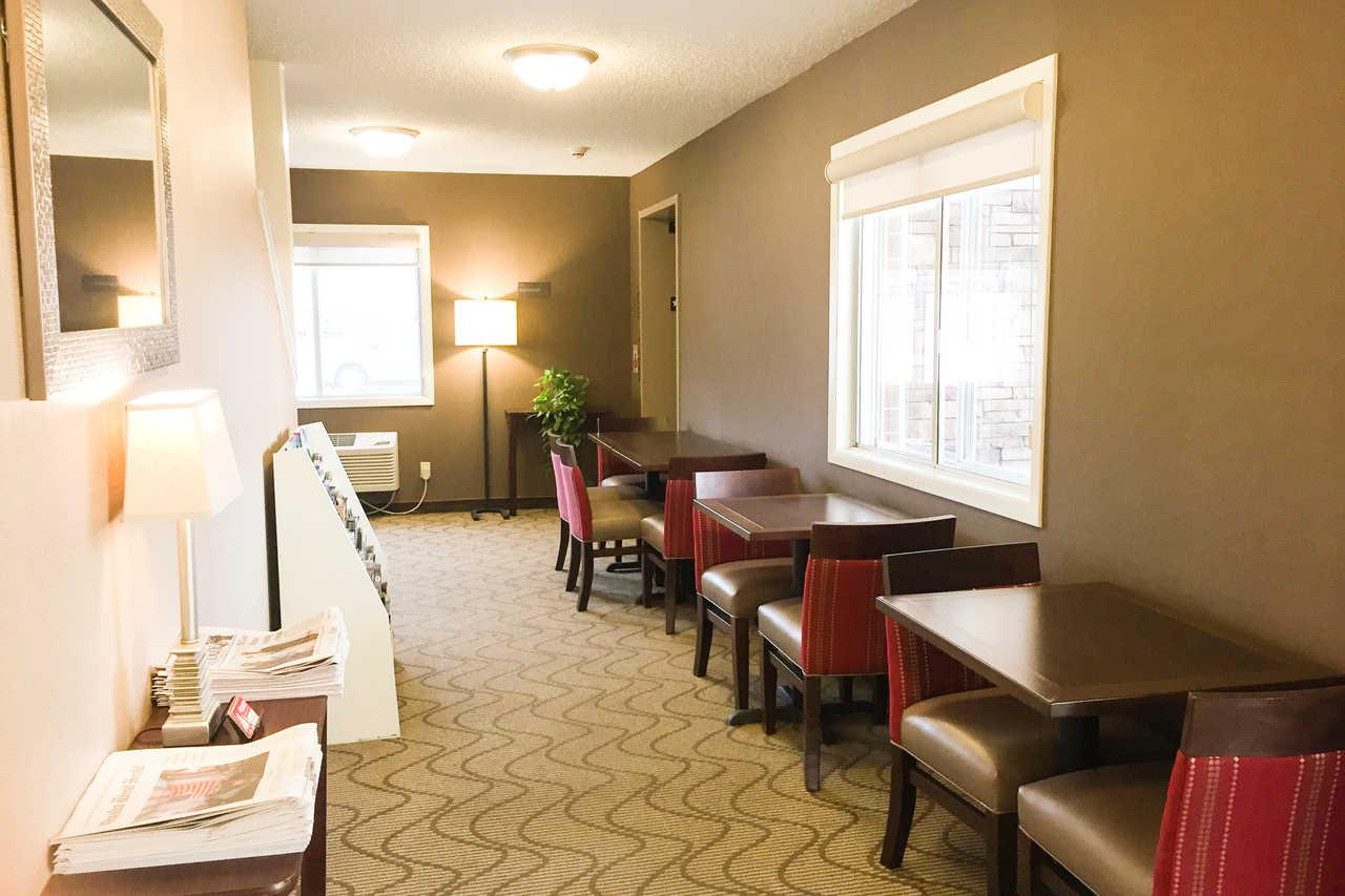 Comfort Inn Hastings Εξωτερικό φωτογραφία