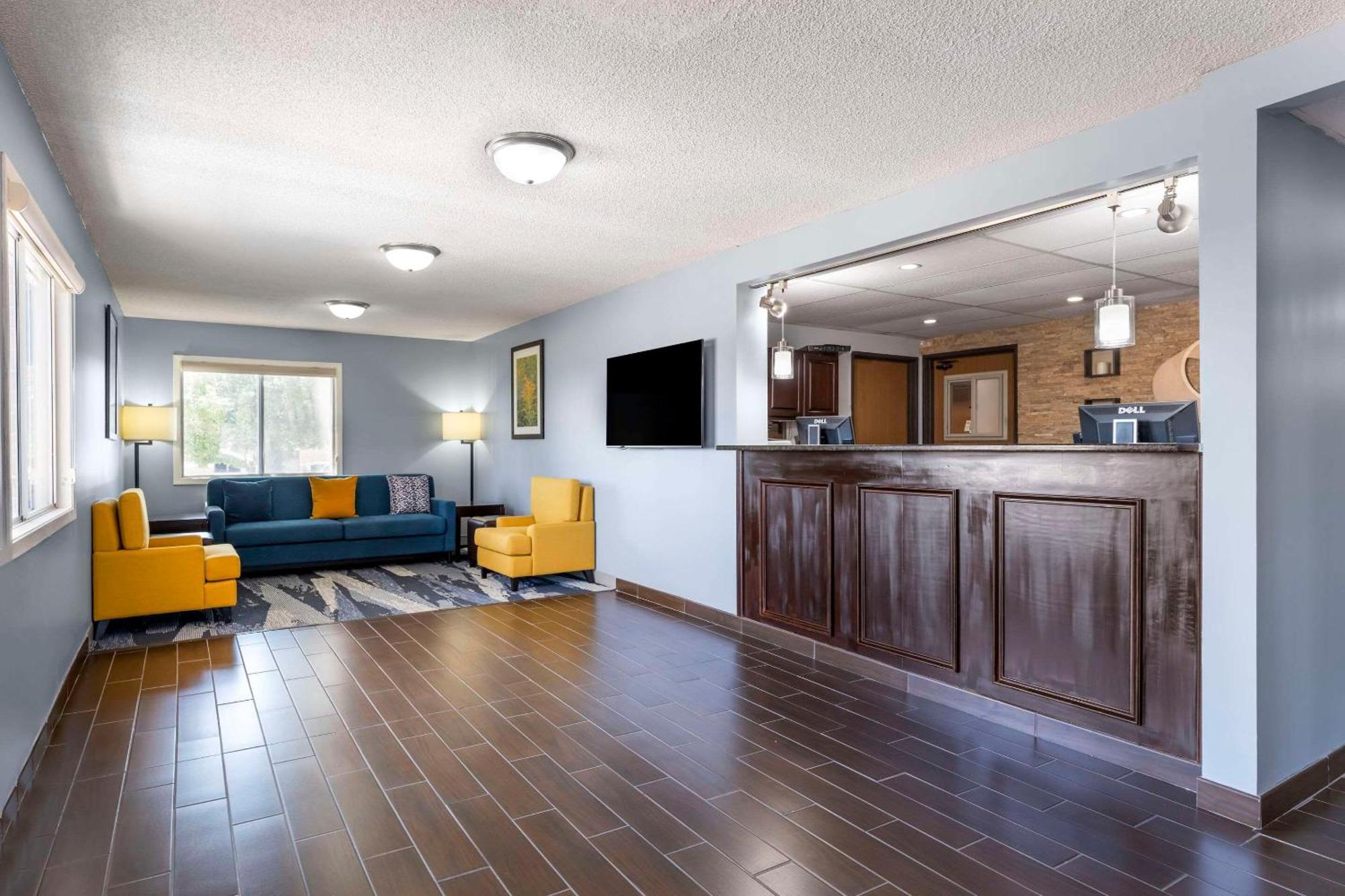 Comfort Inn Hastings Εξωτερικό φωτογραφία