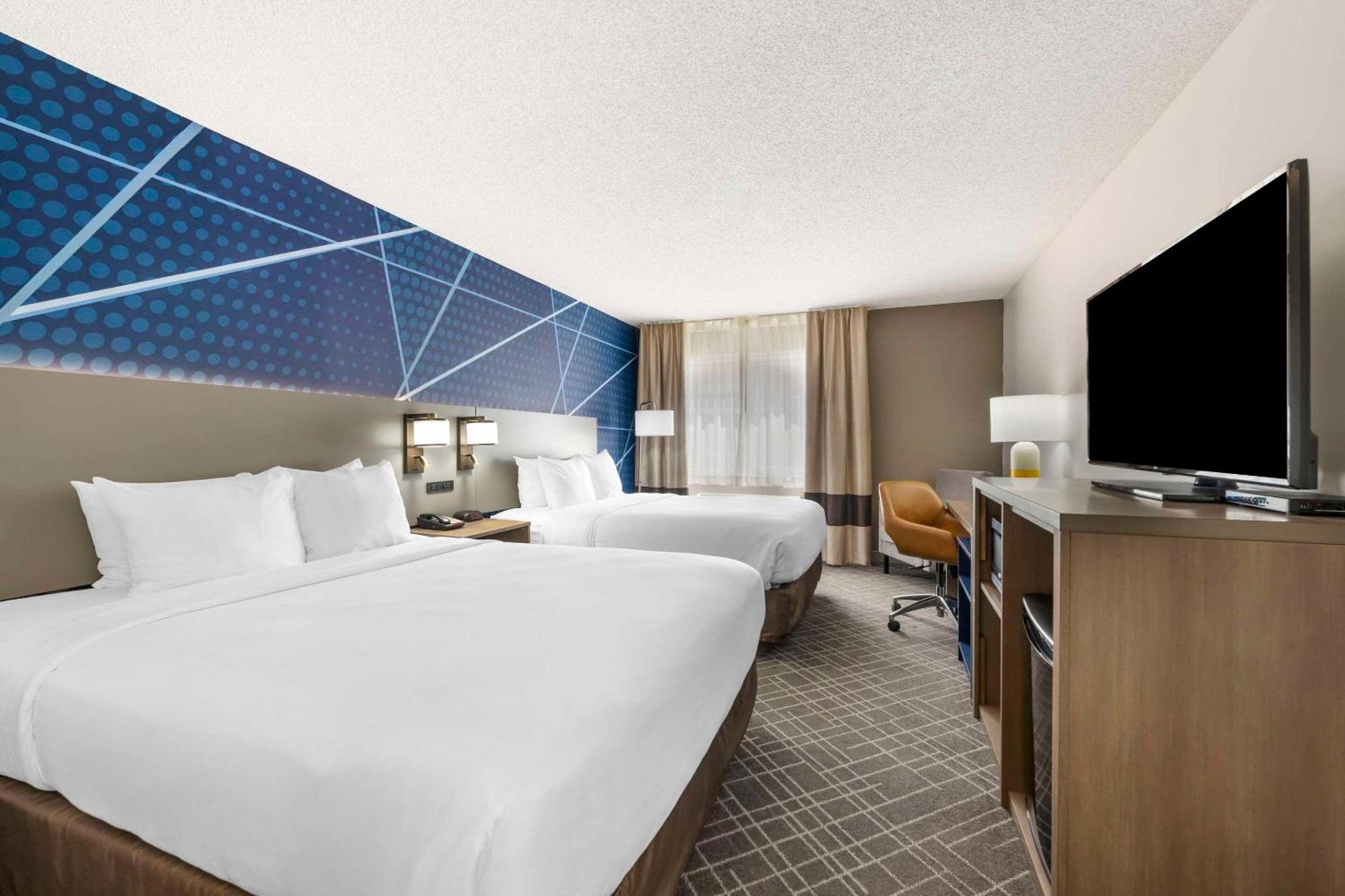 Comfort Inn Hastings Εξωτερικό φωτογραφία