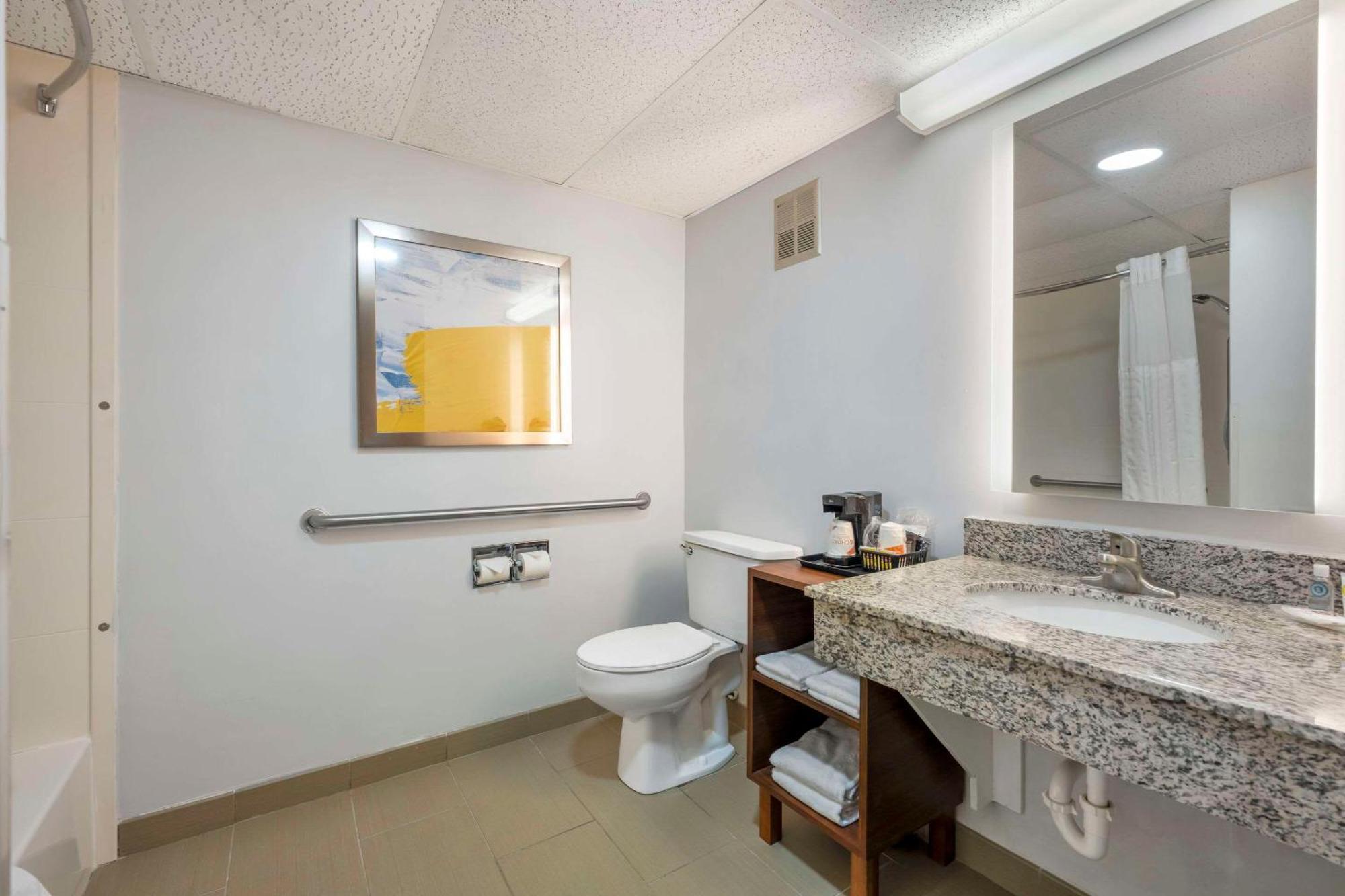 Comfort Inn Hastings Εξωτερικό φωτογραφία