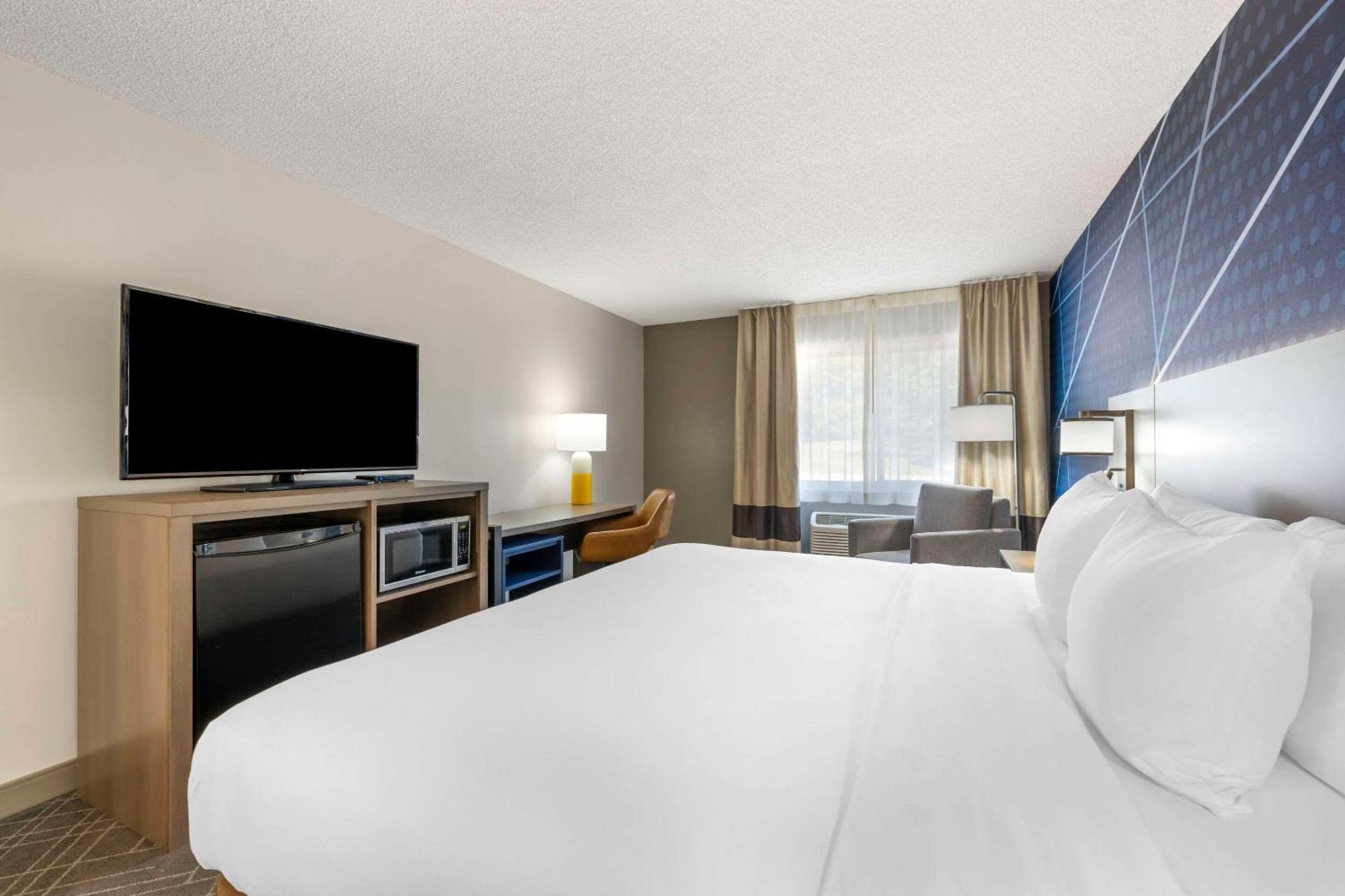 Comfort Inn Hastings Εξωτερικό φωτογραφία