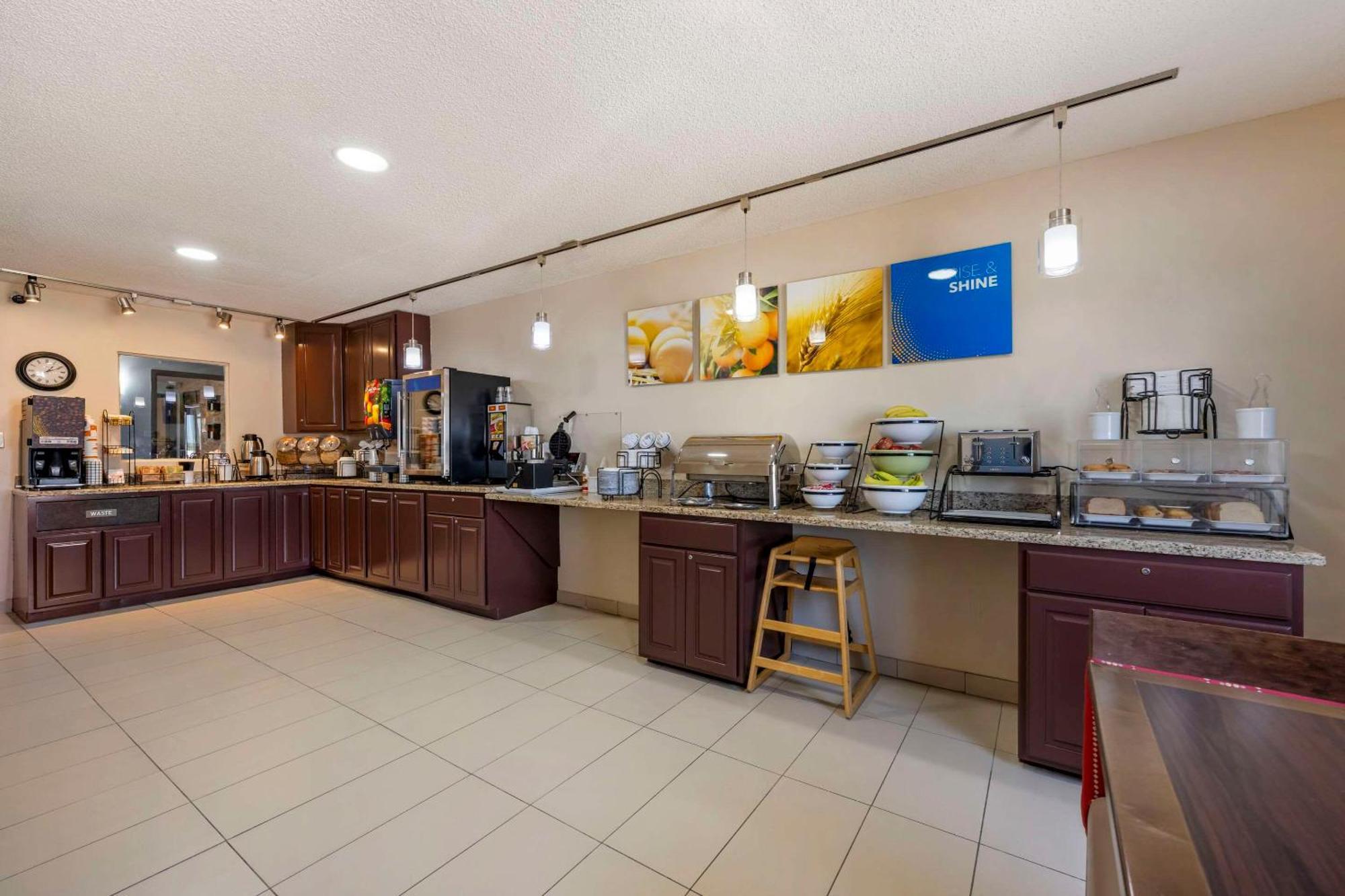 Comfort Inn Hastings Εξωτερικό φωτογραφία