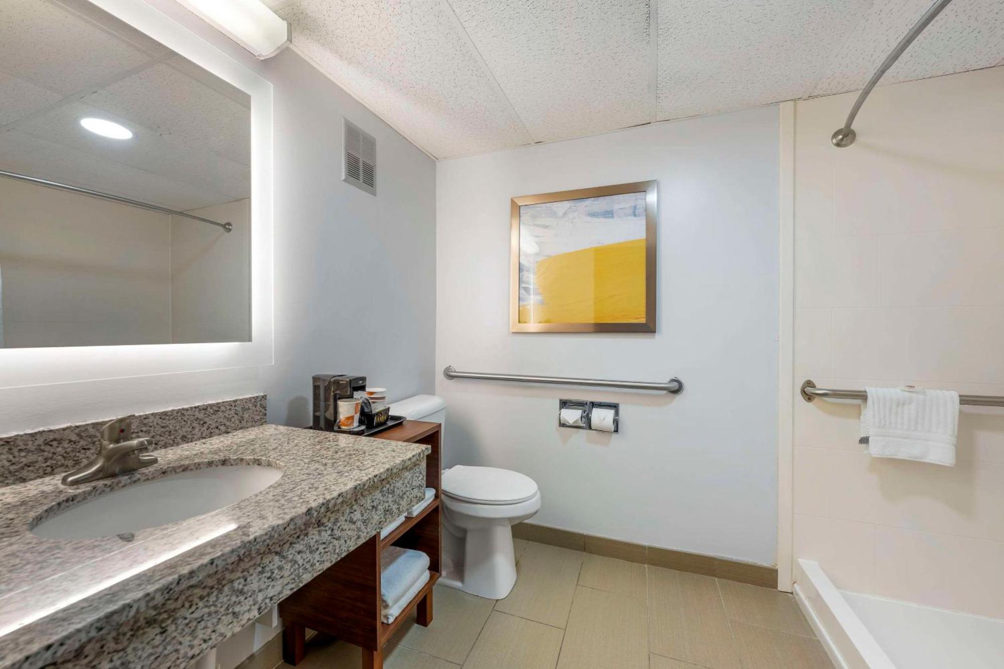 Comfort Inn Hastings Εξωτερικό φωτογραφία