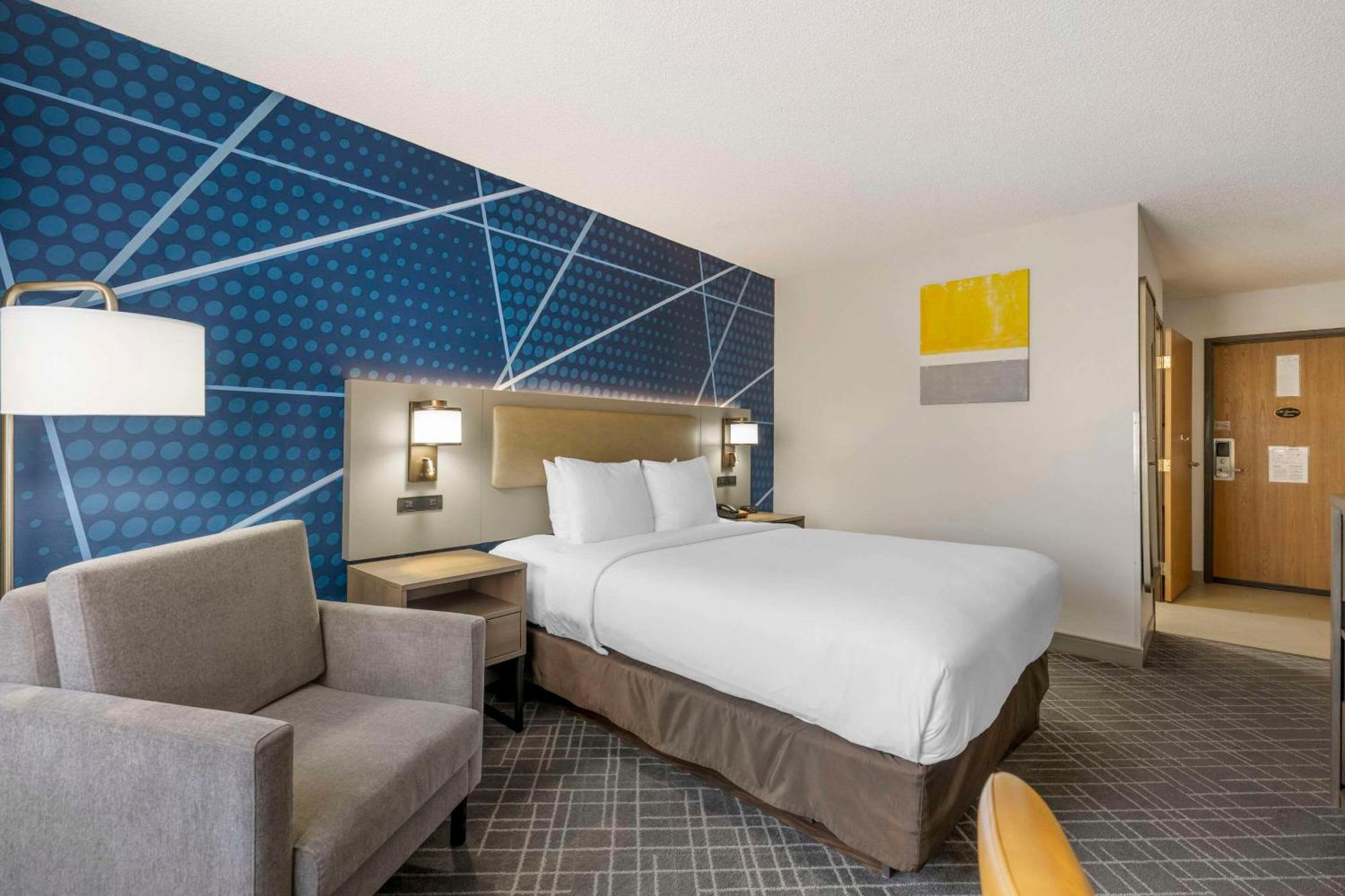 Comfort Inn Hastings Εξωτερικό φωτογραφία