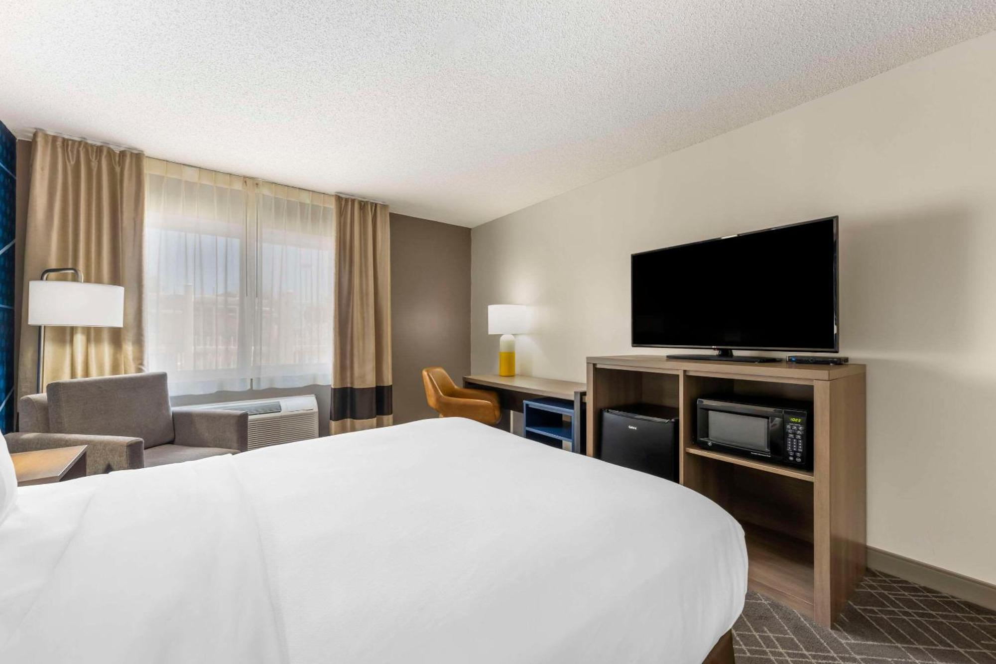 Comfort Inn Hastings Εξωτερικό φωτογραφία