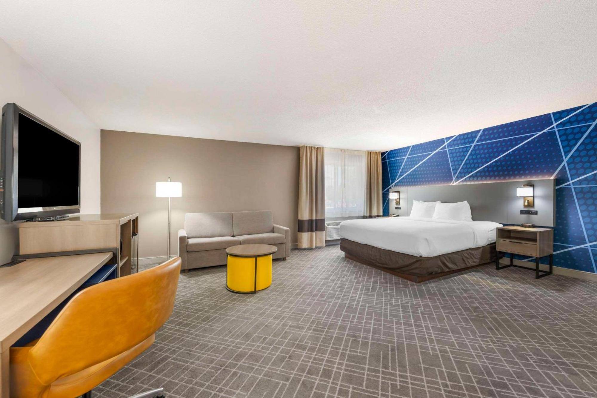 Comfort Inn Hastings Εξωτερικό φωτογραφία