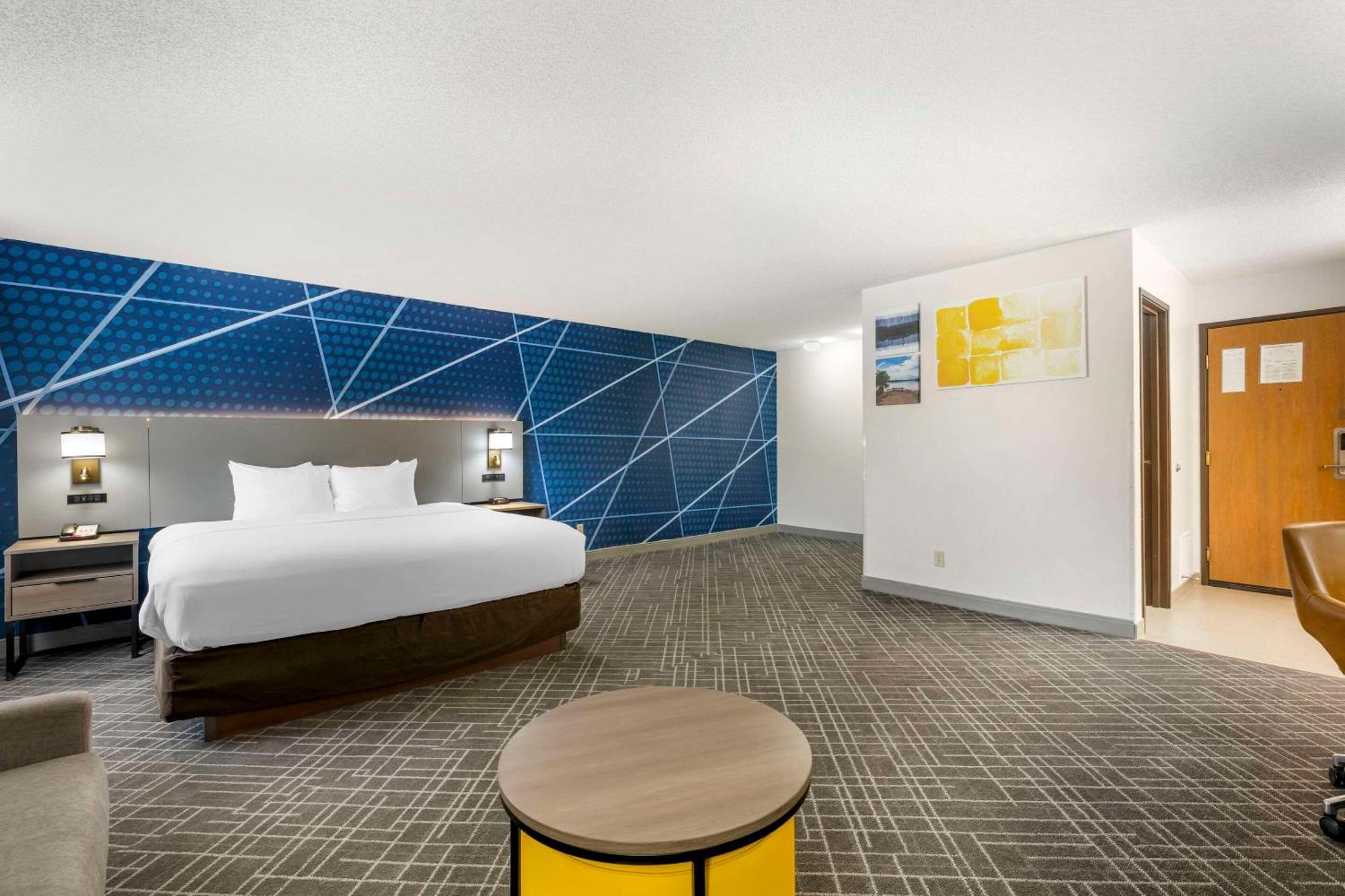 Comfort Inn Hastings Εξωτερικό φωτογραφία