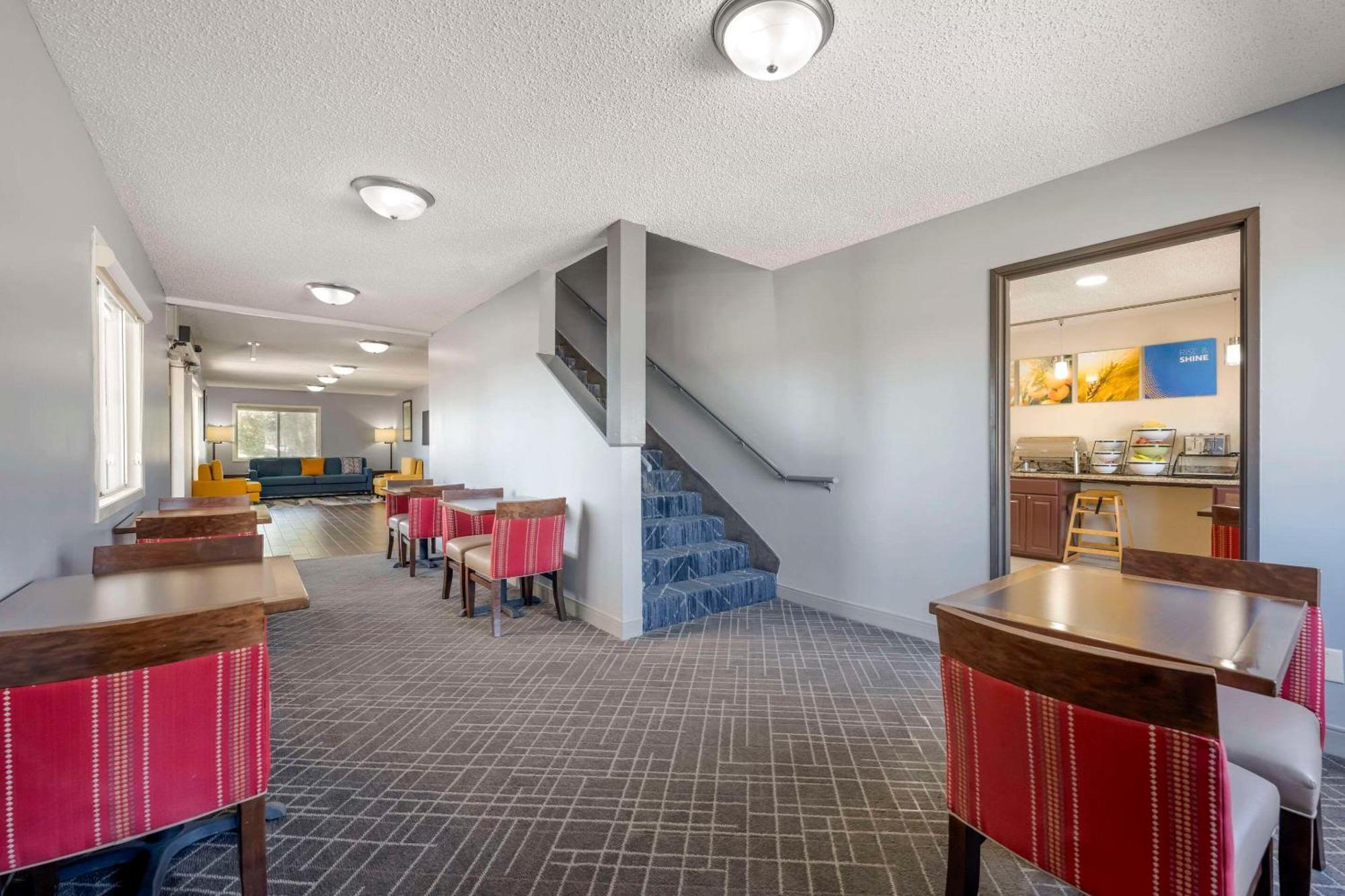 Comfort Inn Hastings Εξωτερικό φωτογραφία