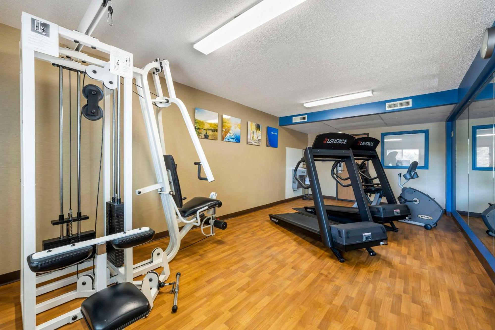 Comfort Inn Hastings Εξωτερικό φωτογραφία