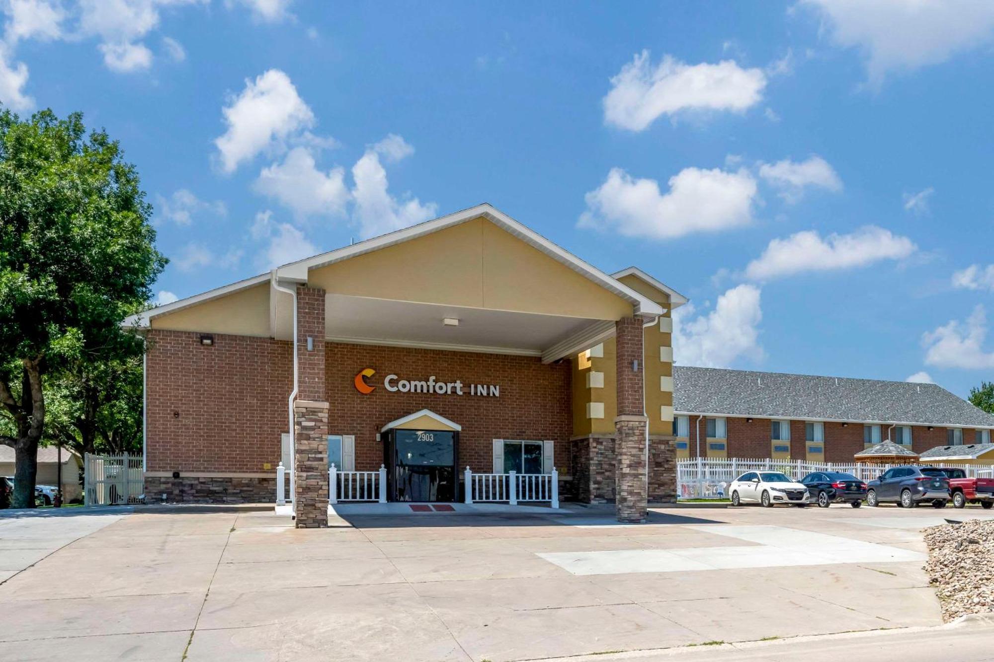 Comfort Inn Hastings Εξωτερικό φωτογραφία