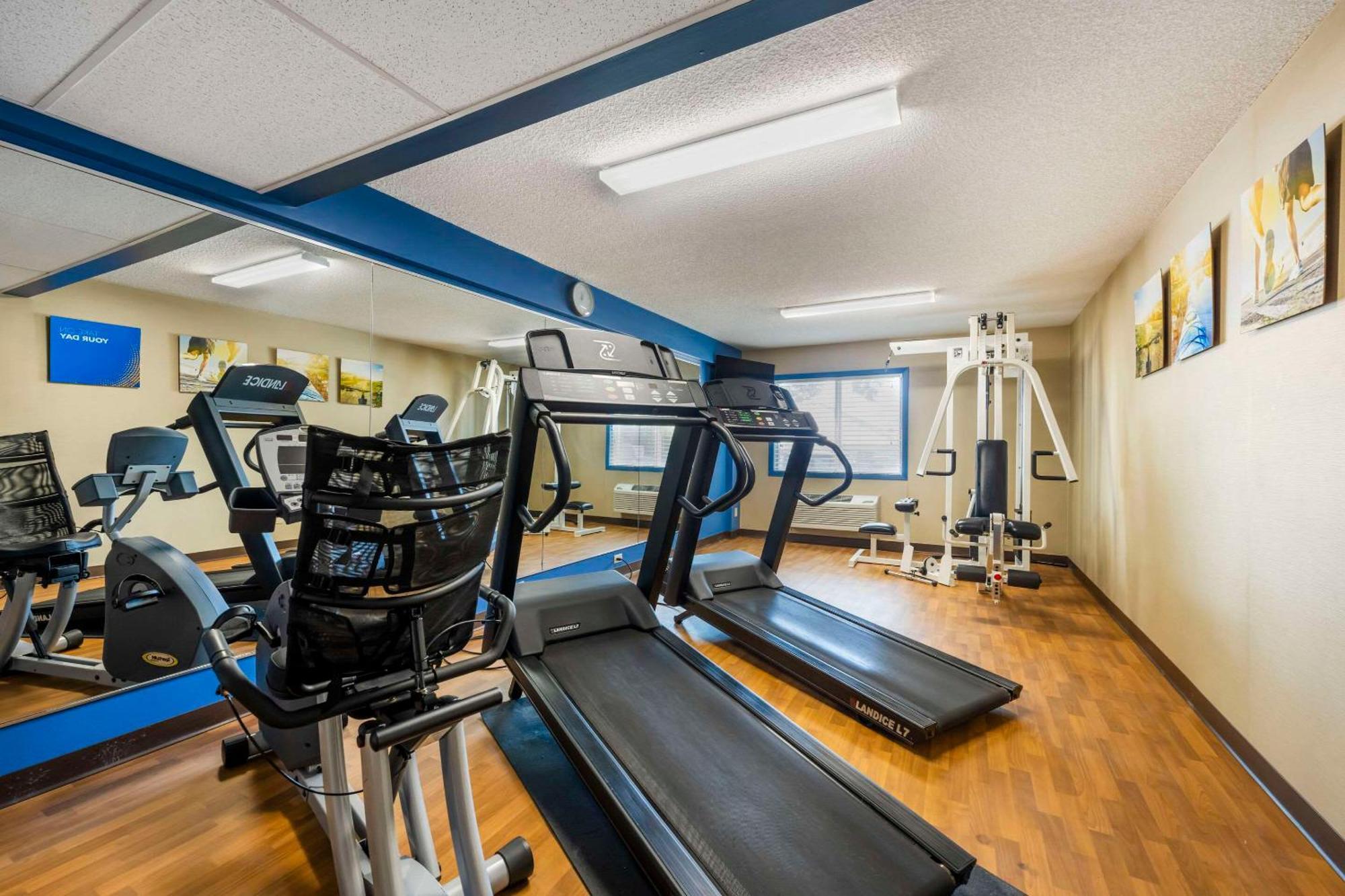 Comfort Inn Hastings Εξωτερικό φωτογραφία