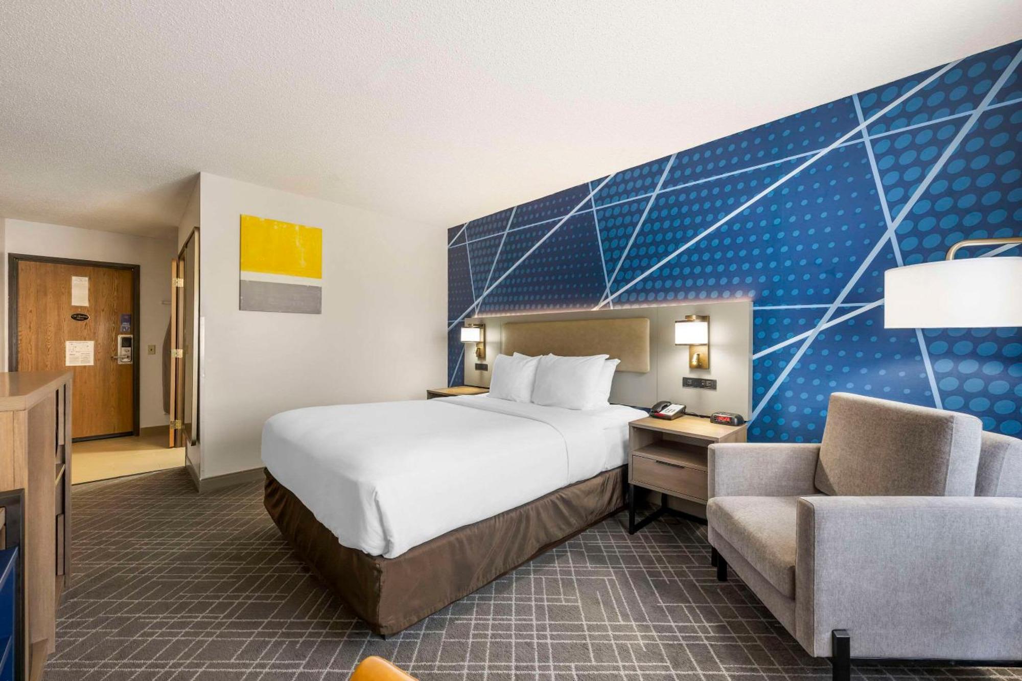 Comfort Inn Hastings Εξωτερικό φωτογραφία
