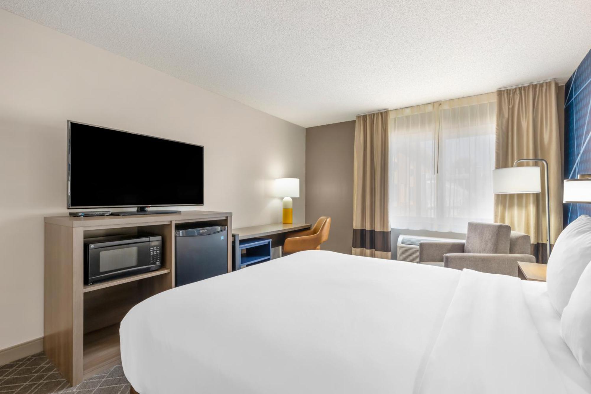 Comfort Inn Hastings Εξωτερικό φωτογραφία
