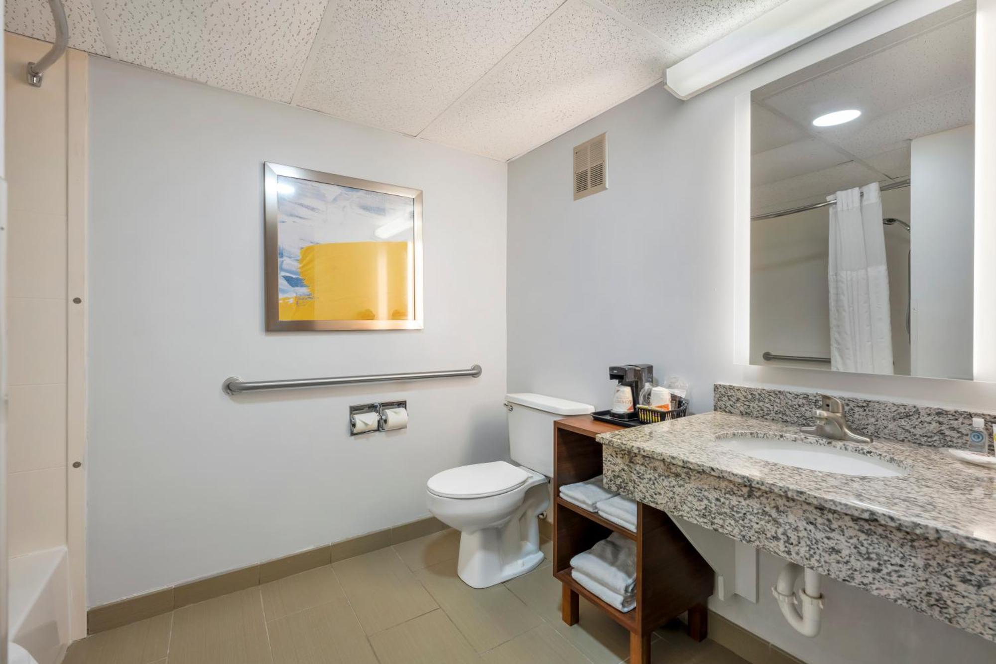 Comfort Inn Hastings Εξωτερικό φωτογραφία