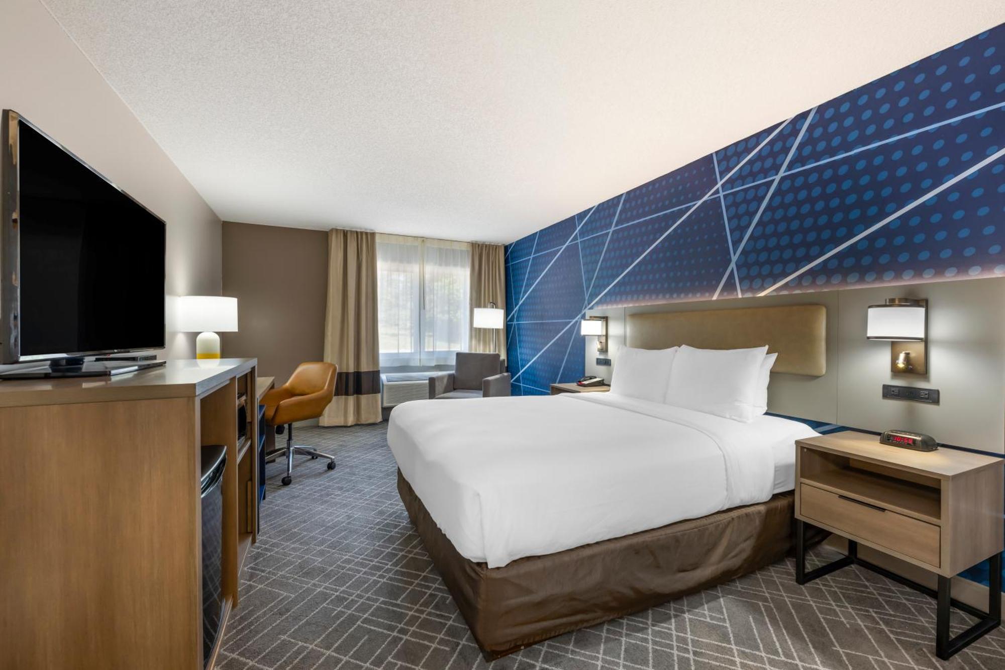 Comfort Inn Hastings Εξωτερικό φωτογραφία