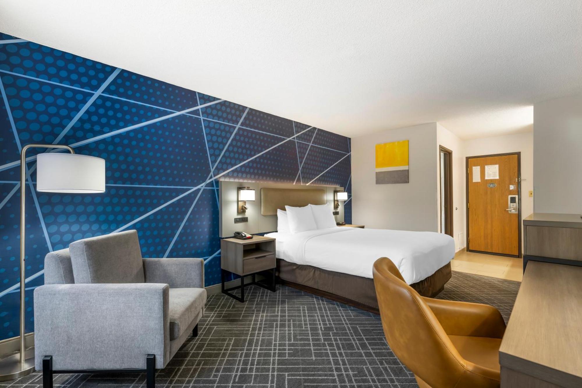 Comfort Inn Hastings Εξωτερικό φωτογραφία