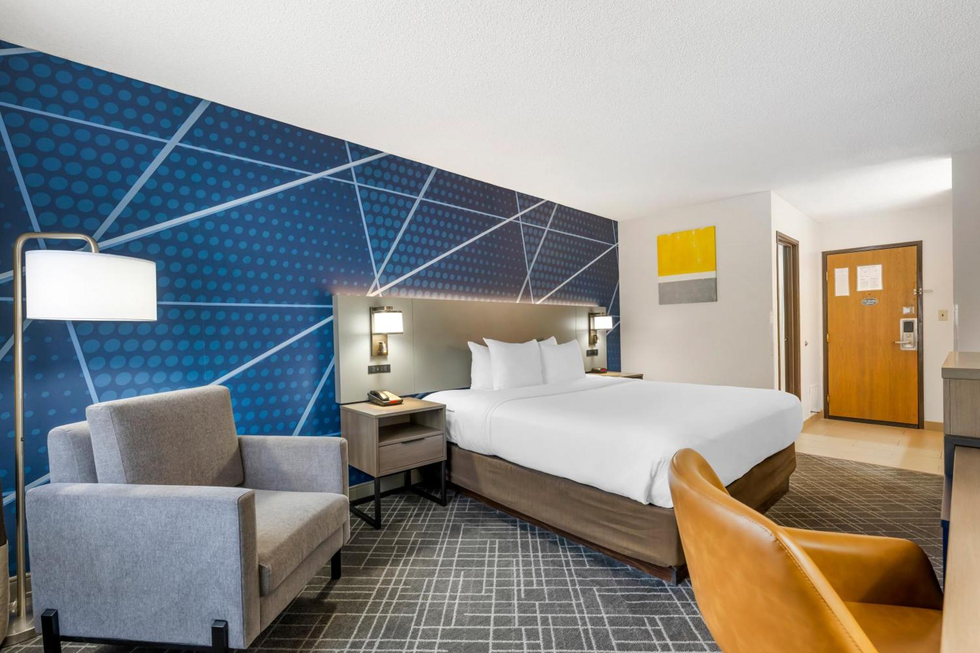 Comfort Inn Hastings Εξωτερικό φωτογραφία