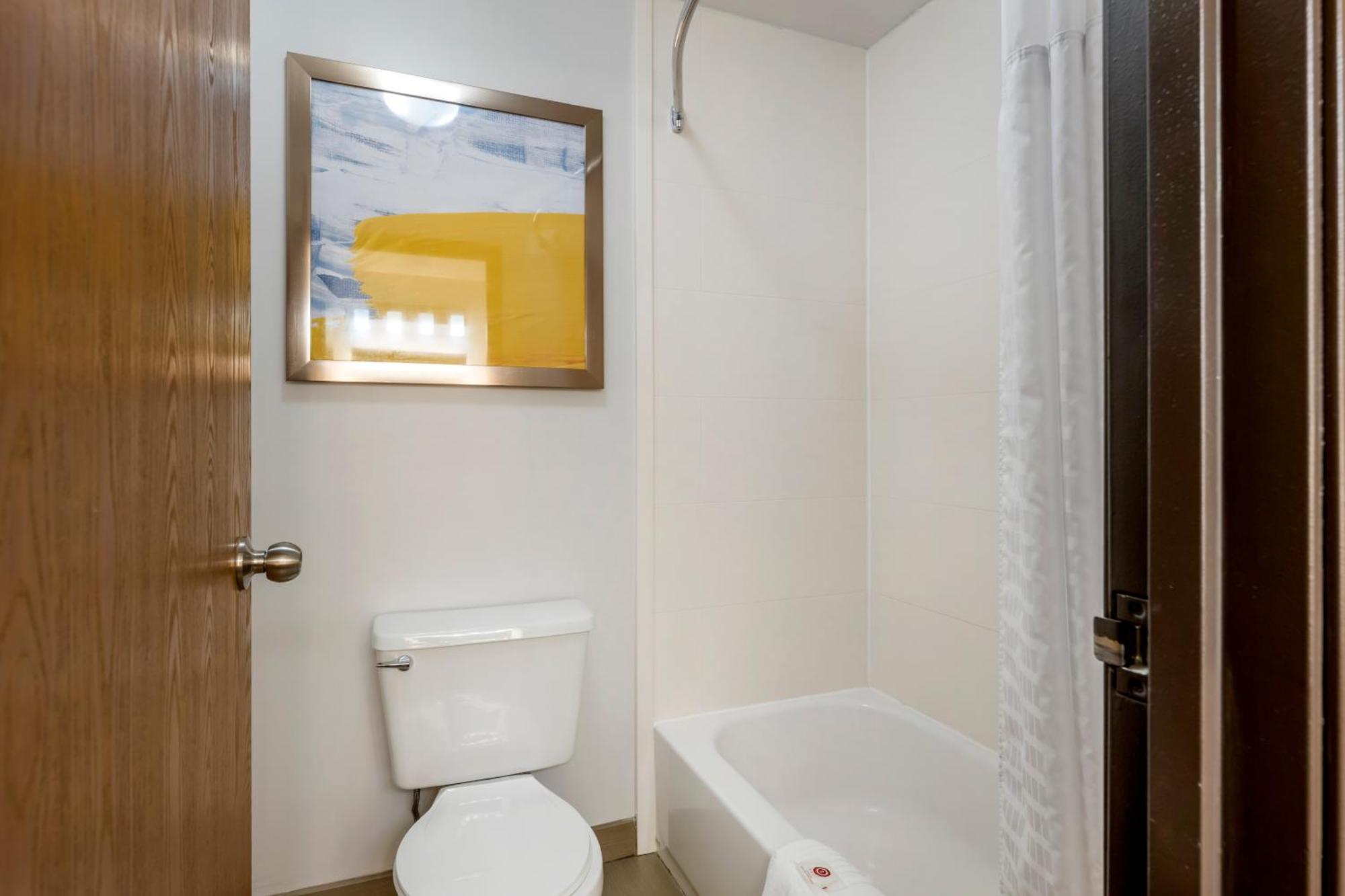 Comfort Inn Hastings Εξωτερικό φωτογραφία