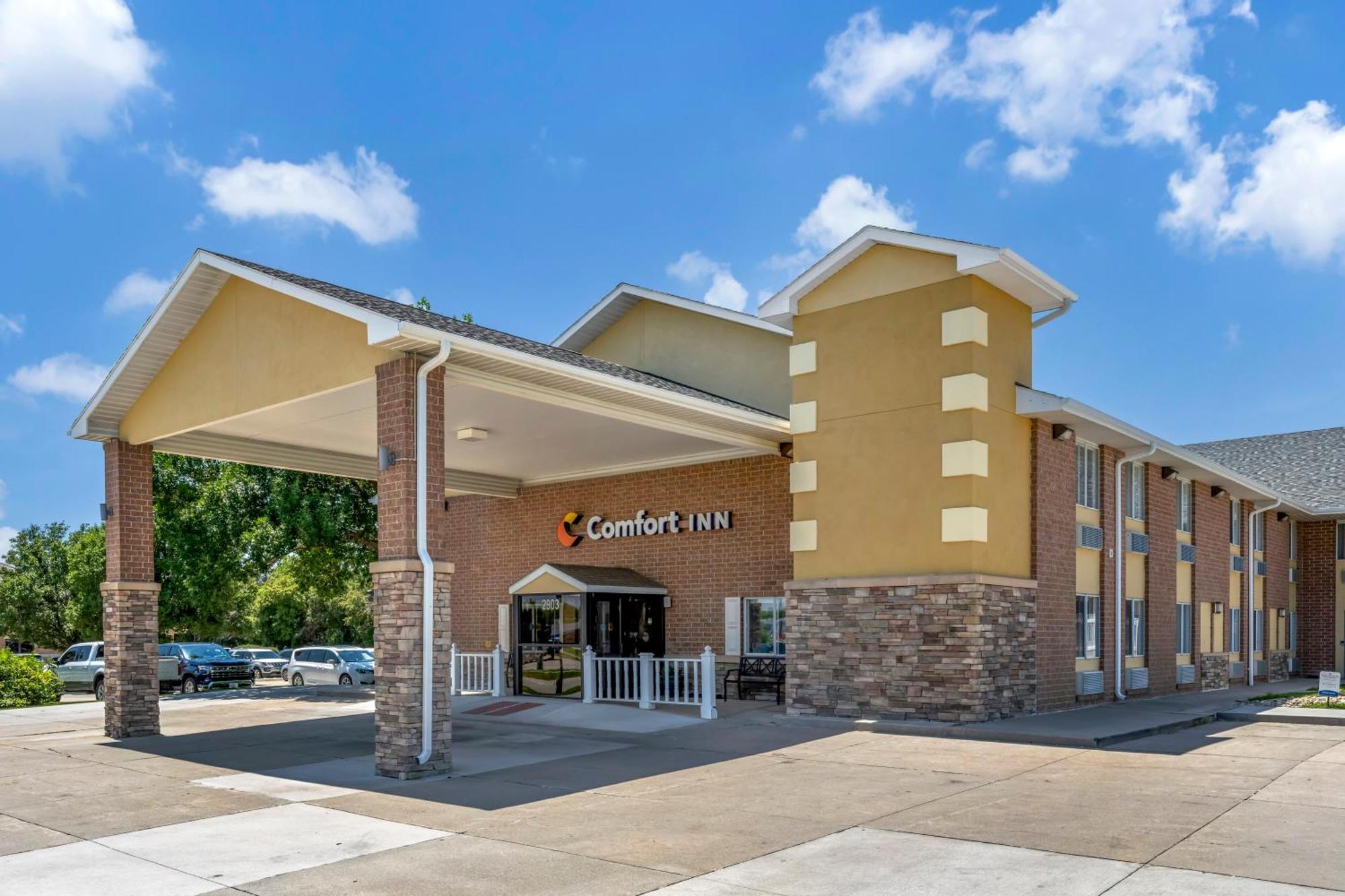 Comfort Inn Hastings Εξωτερικό φωτογραφία