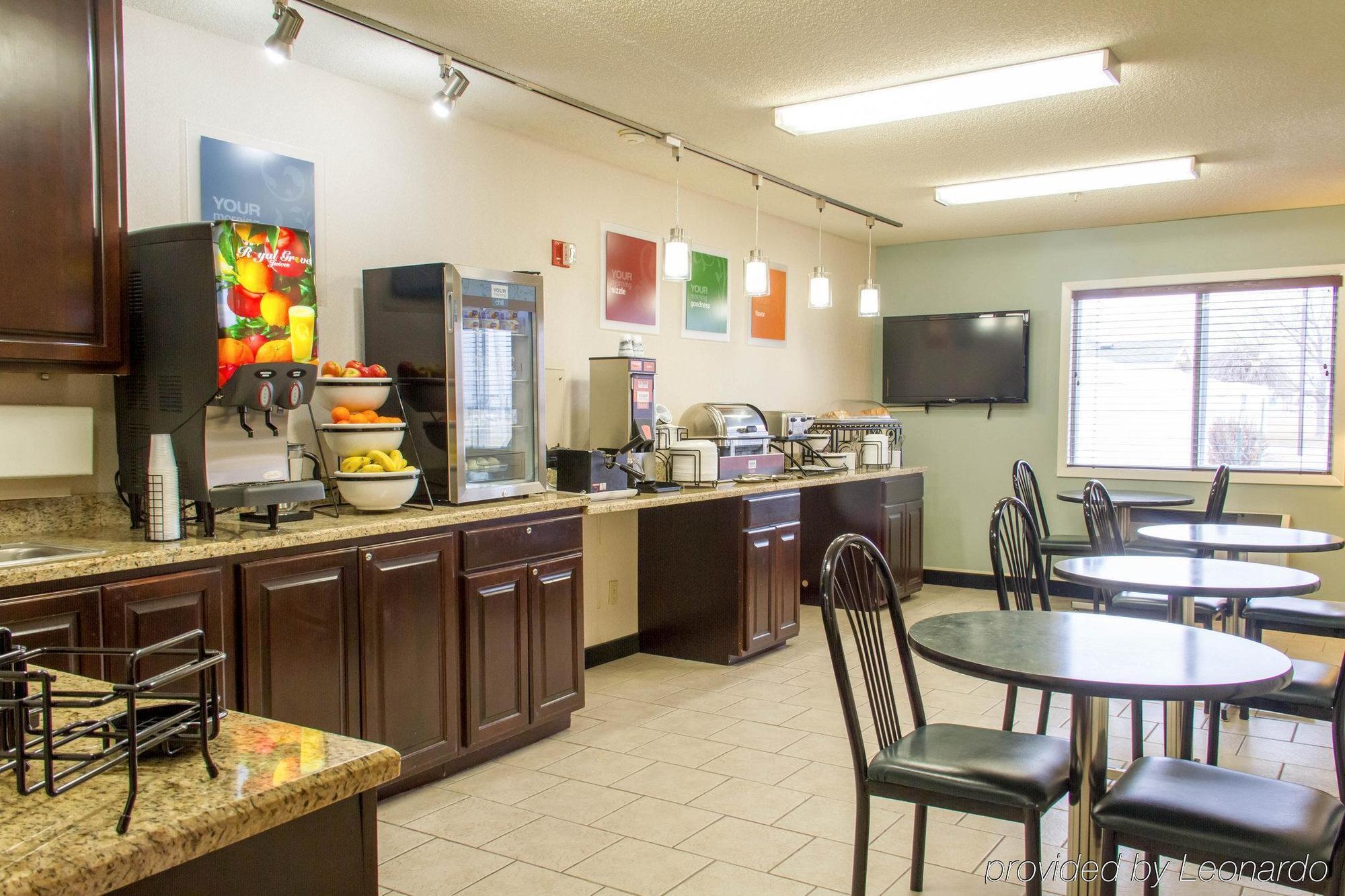 Comfort Inn Hastings Εξωτερικό φωτογραφία
