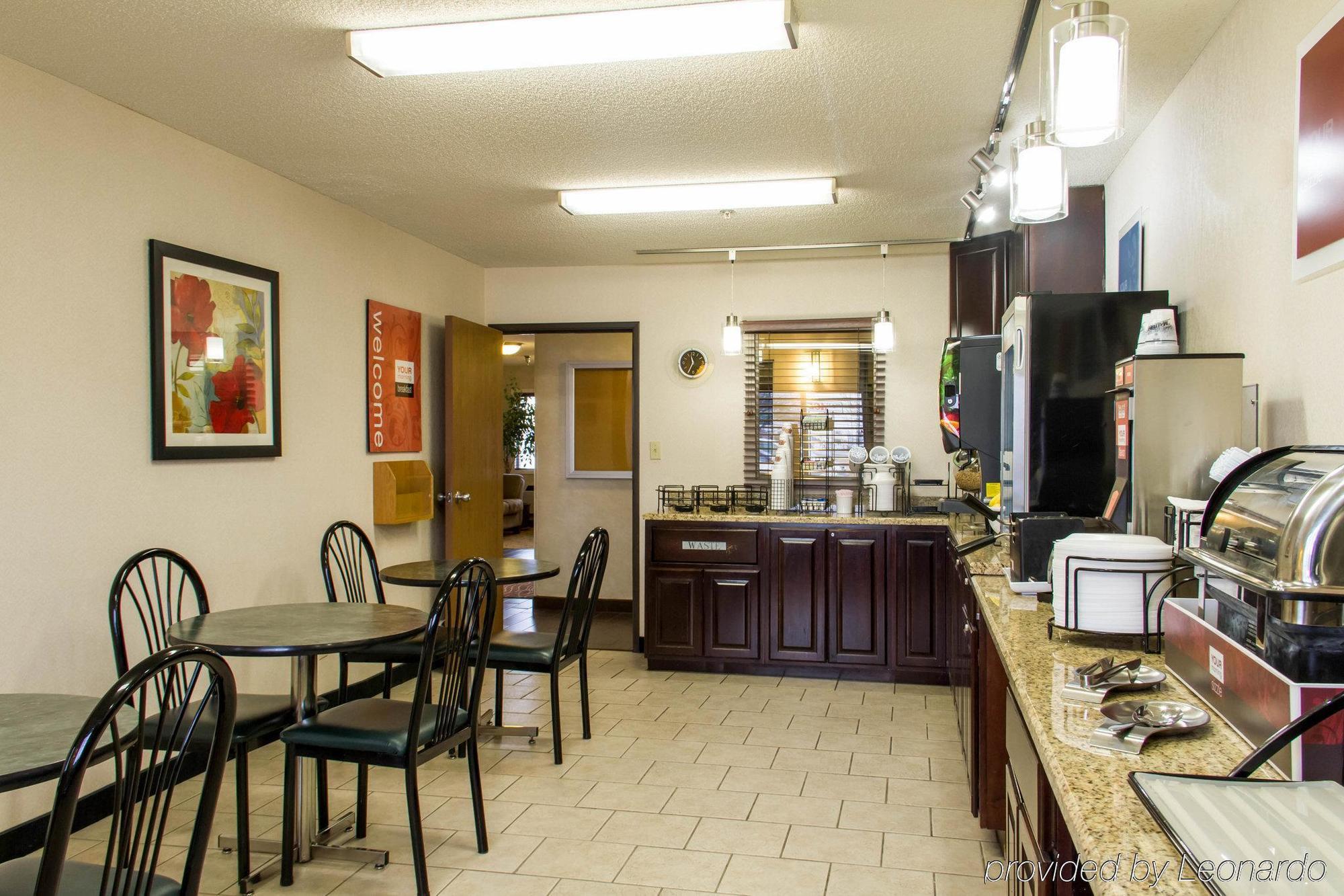 Comfort Inn Hastings Εξωτερικό φωτογραφία