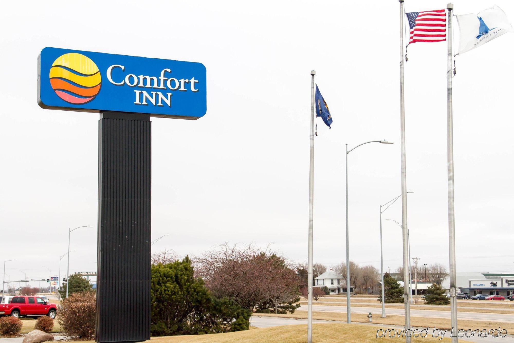 Comfort Inn Hastings Εξωτερικό φωτογραφία