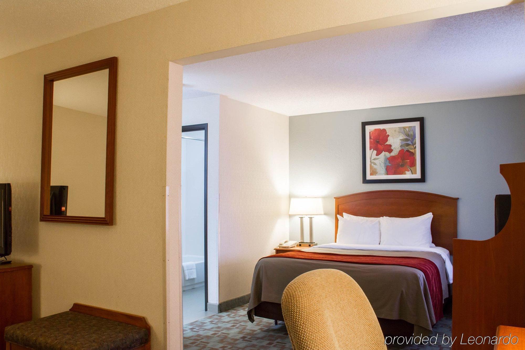 Comfort Inn Hastings Εξωτερικό φωτογραφία
