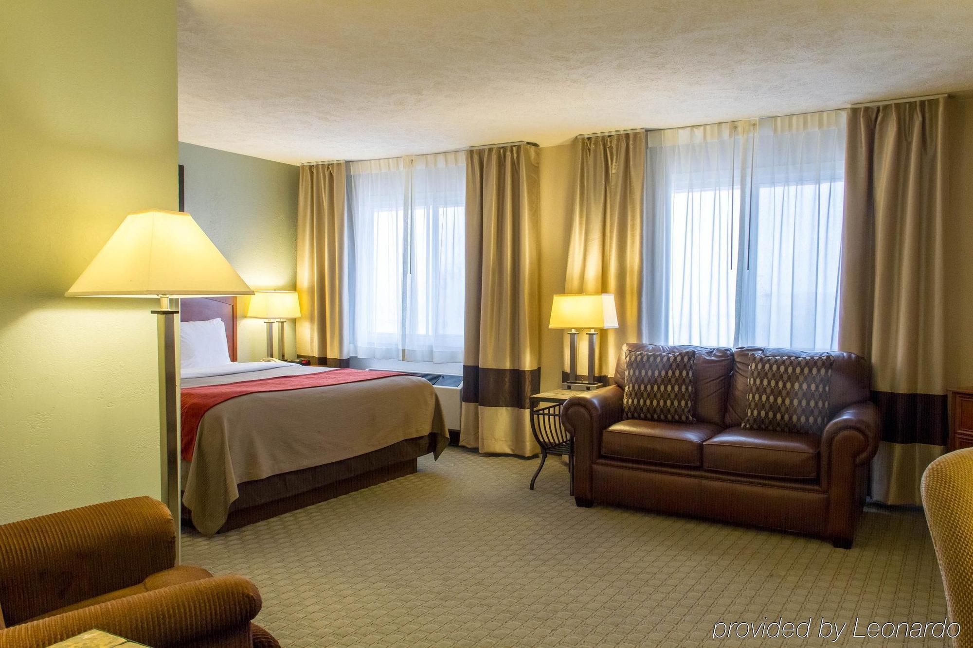 Comfort Inn Hastings Εξωτερικό φωτογραφία