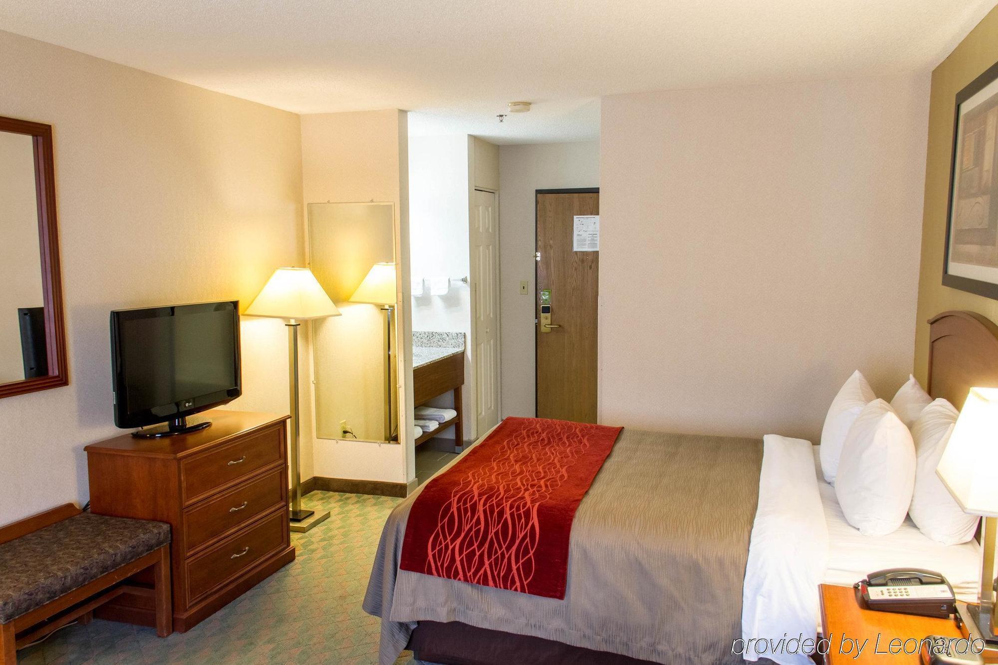 Comfort Inn Hastings Εξωτερικό φωτογραφία