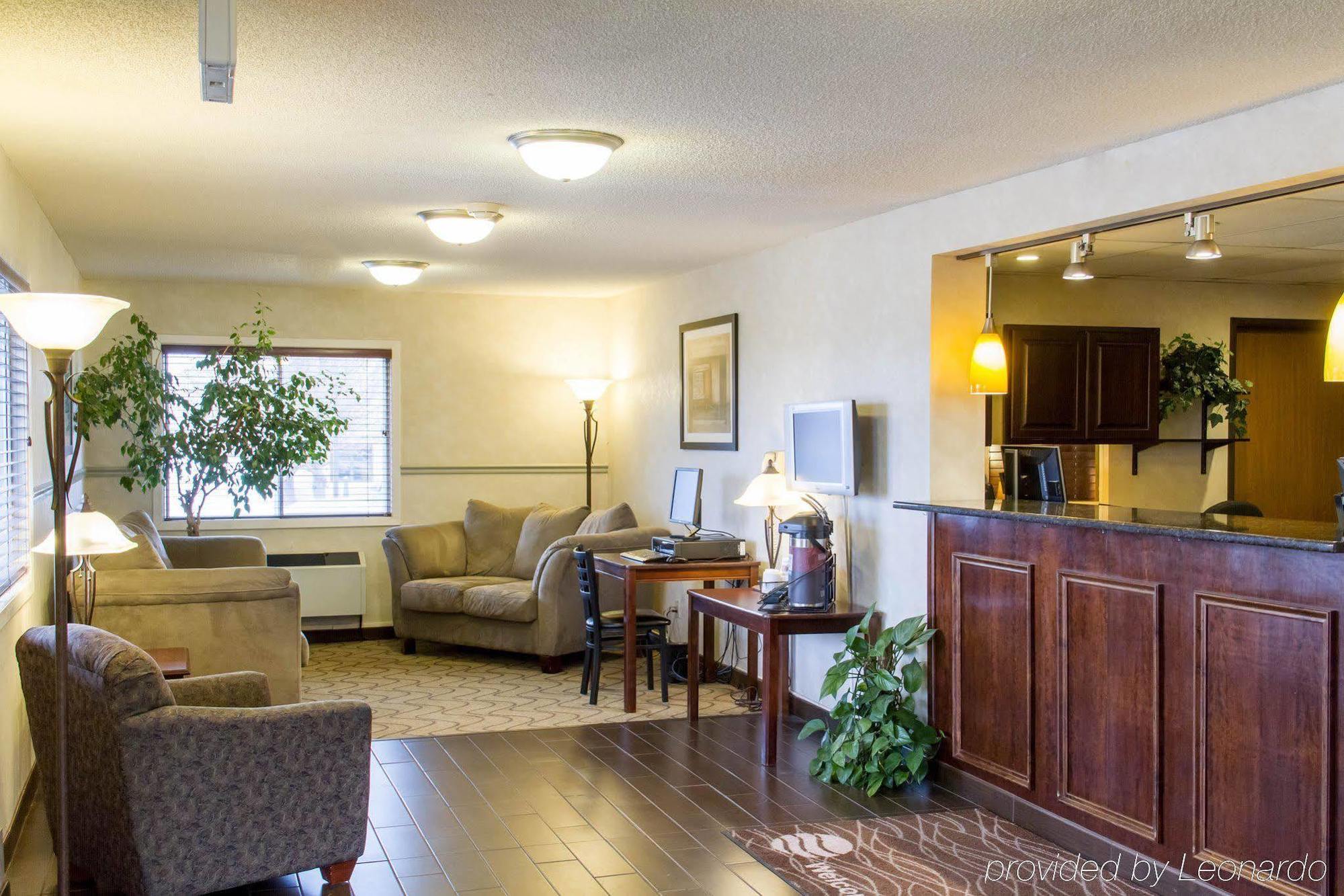 Comfort Inn Hastings Εξωτερικό φωτογραφία