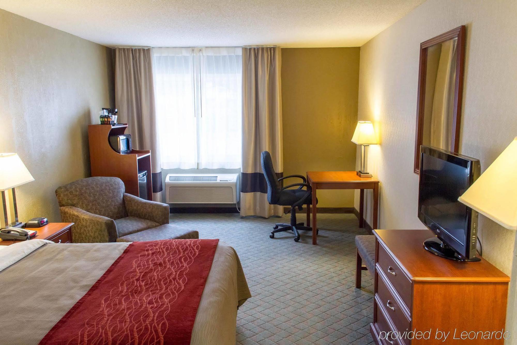 Comfort Inn Hastings Εξωτερικό φωτογραφία
