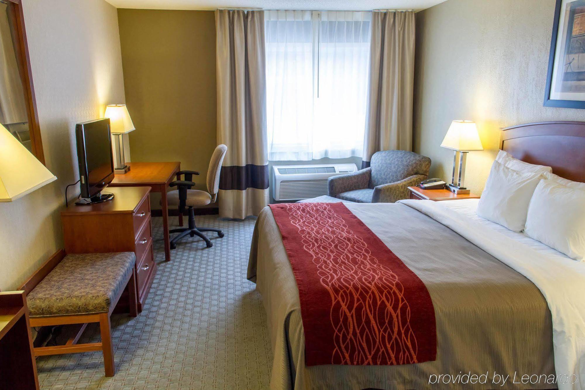 Comfort Inn Hastings Εξωτερικό φωτογραφία