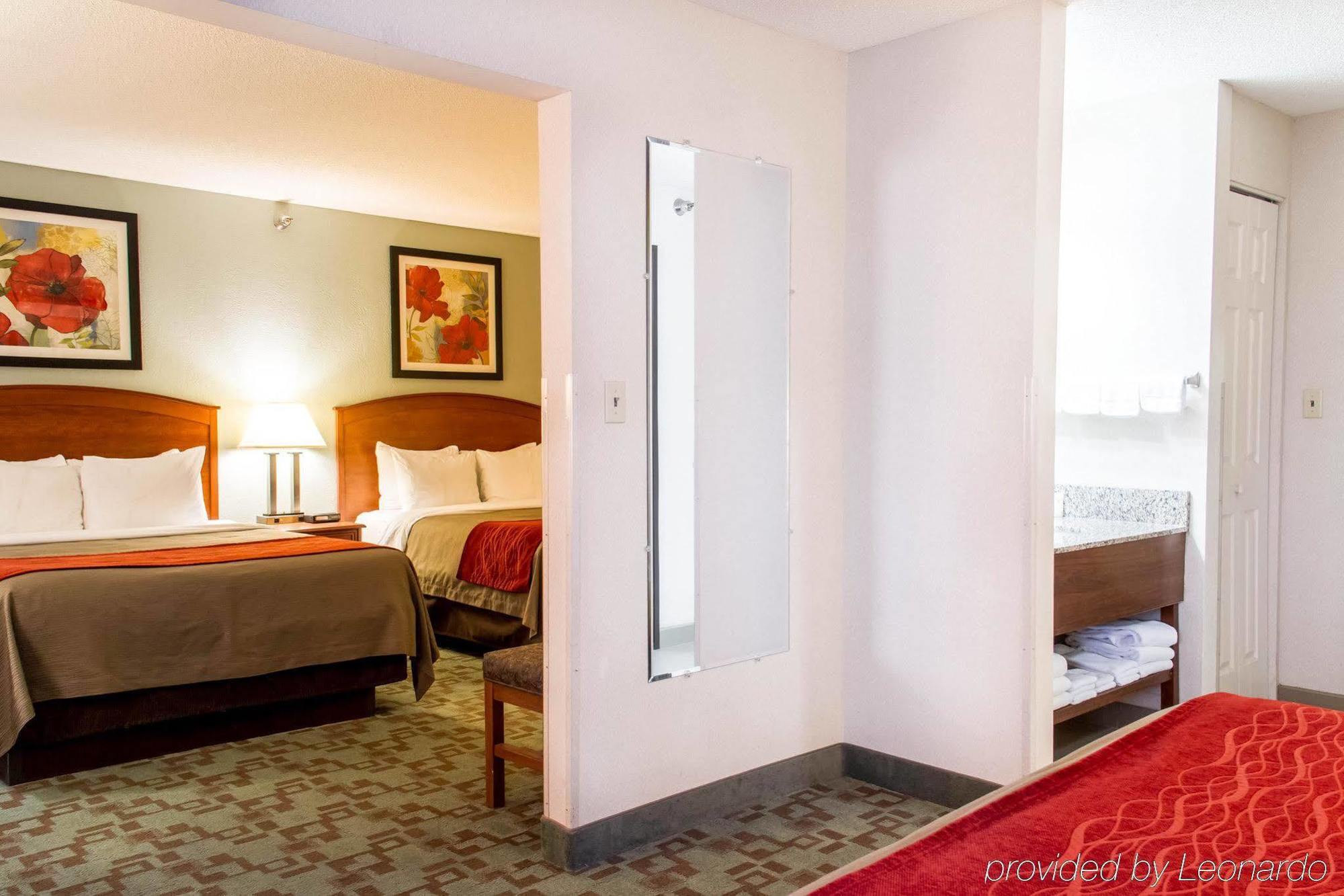 Comfort Inn Hastings Εξωτερικό φωτογραφία